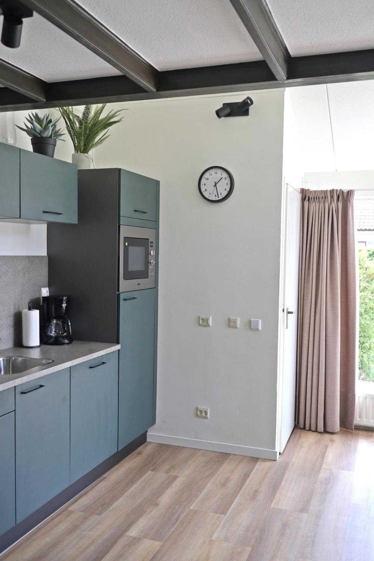 Vakantiewoning De Oeverzwaluw In Hartje Drenthe, Met Airco! Zwiggelte Dış mekan fotoğraf
